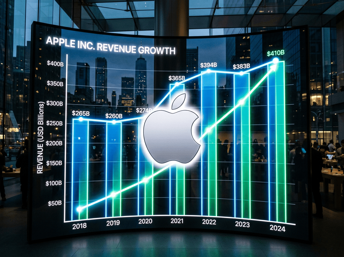 Apple Reports Record June Quarter Revenue, Warns of Memory Chip Cost Pressures Ahead