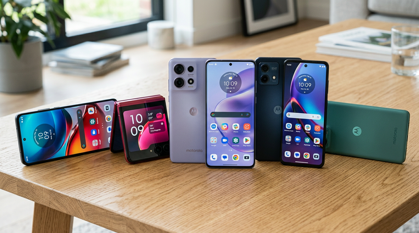 Motorola Phones Eligible for Android 17: Is Your Device on the List?