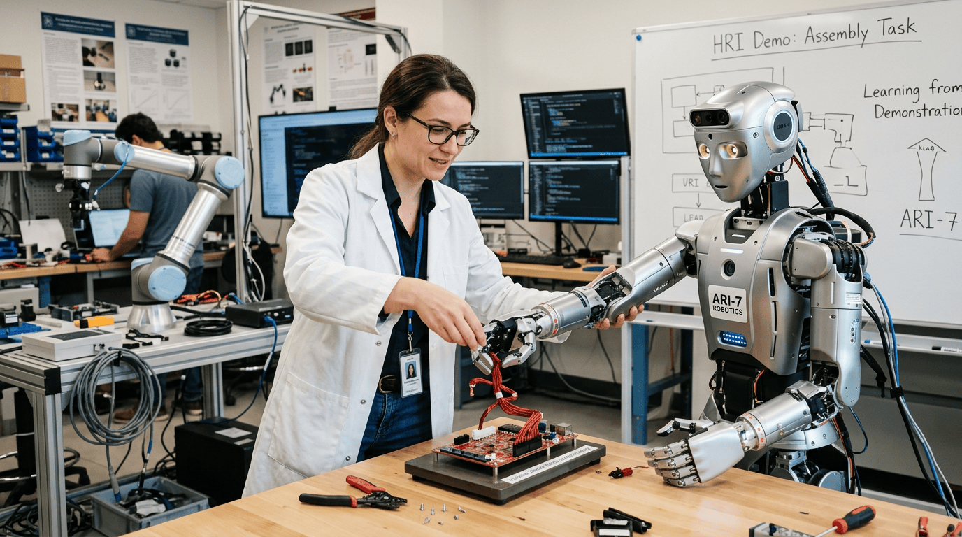 How Indian Workers Earn ₹150 Extra An Hour Teaching Robots To Replace Them