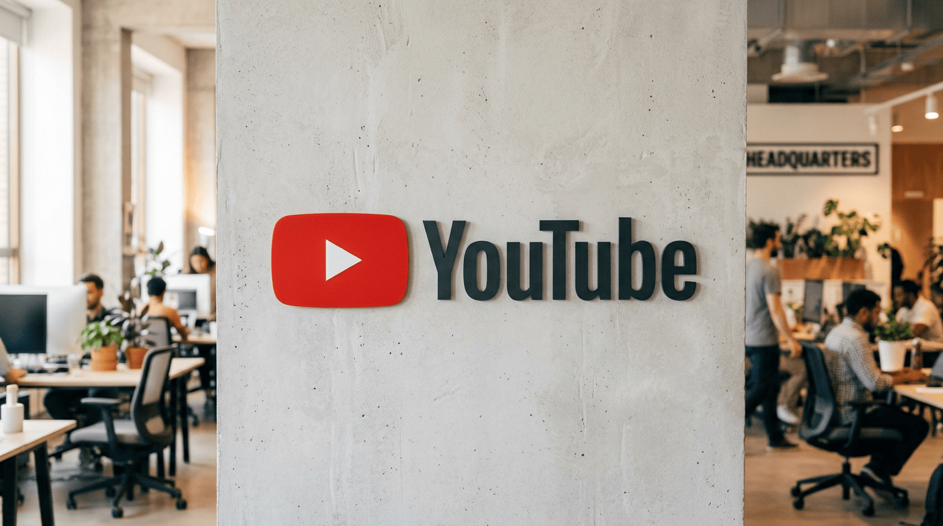 YouTube Updates Public View Metrics as Playback Counts Register From First Frame