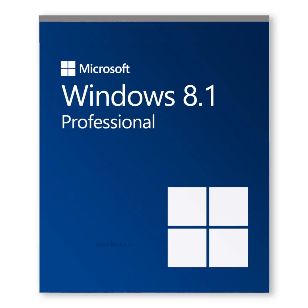 Windows 8.1 Pro 通常版 Windows 8.1 Pro (retail) - KeyWrld