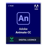 Adobe Animate CC | 12 Month Genuine Activation