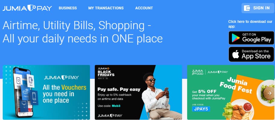 This black friday, jumia nigeria promises to make it an amazing shopping experience for all. Jumiapay Everything You Need To Know Techuncode