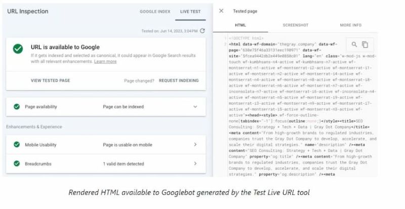 A Guide To Diagnosing Common Javascript Seo Issues Techuncode A Guide - Mountain Textures - Stunning Desktop Collection