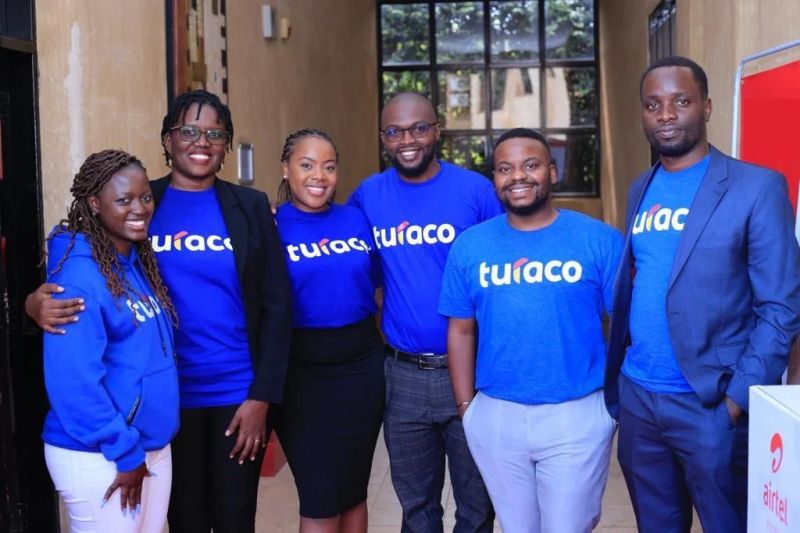 Turaco Ambassadors Impact - Premium Sunset Design Gallery - HD