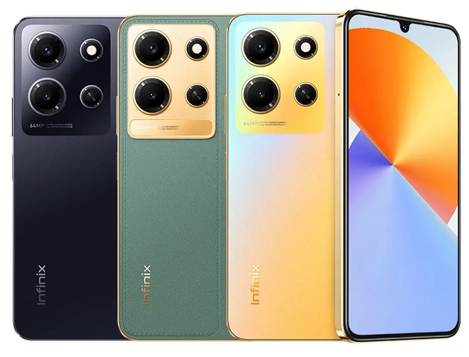 Infinix Note 30i , Note 30, Note 30 5G, Note 30 Pro launched 16 Infinix Note 30i jpg