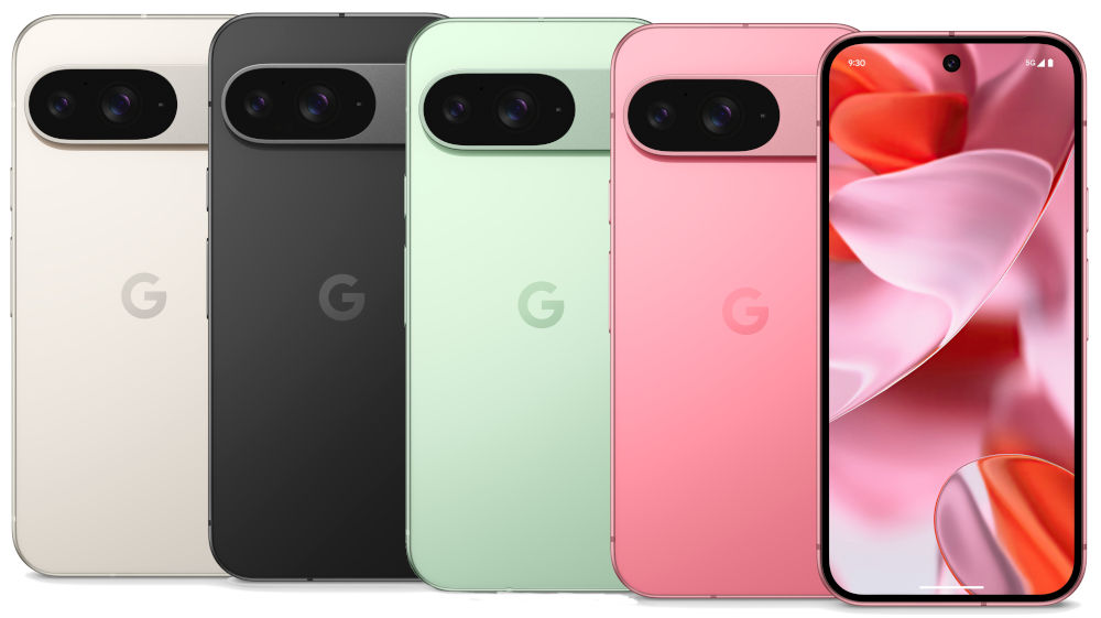 Google Pixel 9, Google Pixel 9 Pro, 9 Pro XL launched in India