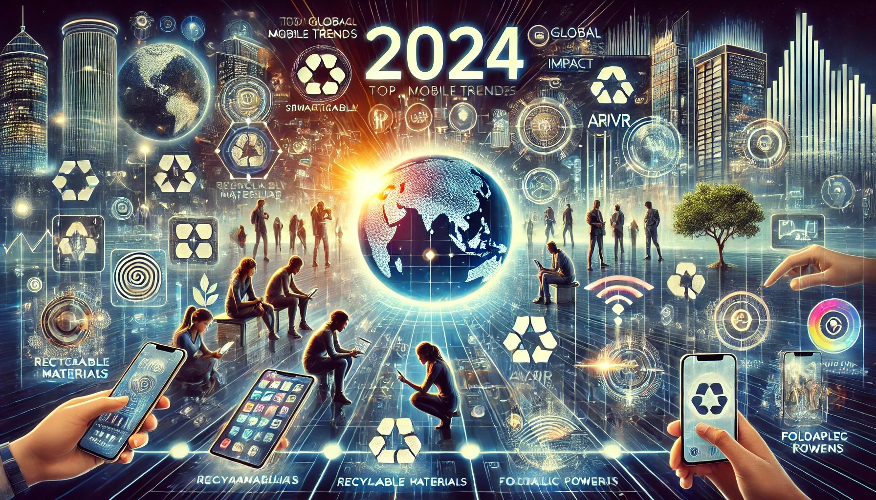 The Ultimate Wrap-Up of 2024: Top Mobile News That Shaped the Year 1 The Ultimate Wrap-Up of 2024