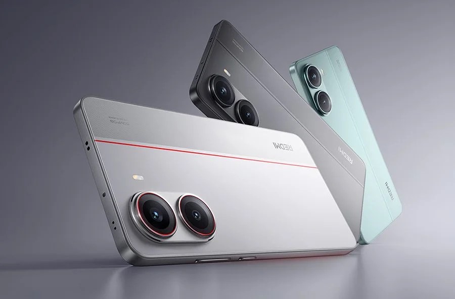 Redmi Turbo 5