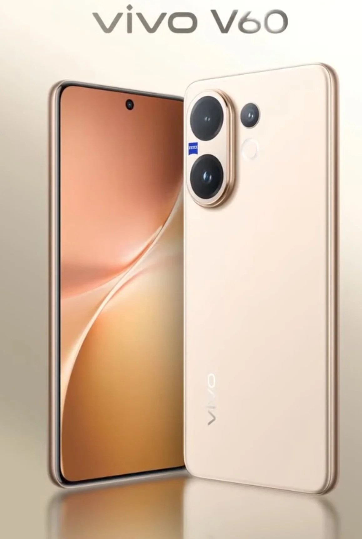 Vivo V60 India