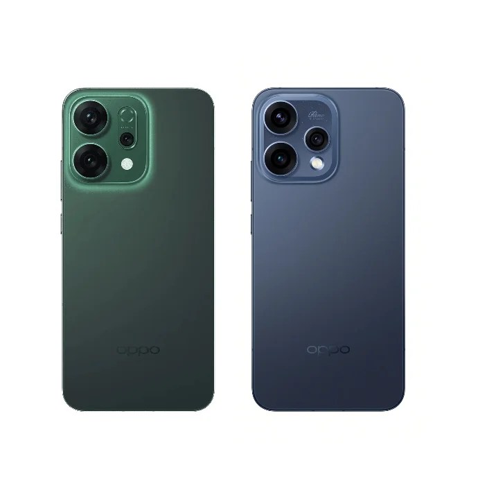 OPPO Reno 14 vs OPPO Reno 15