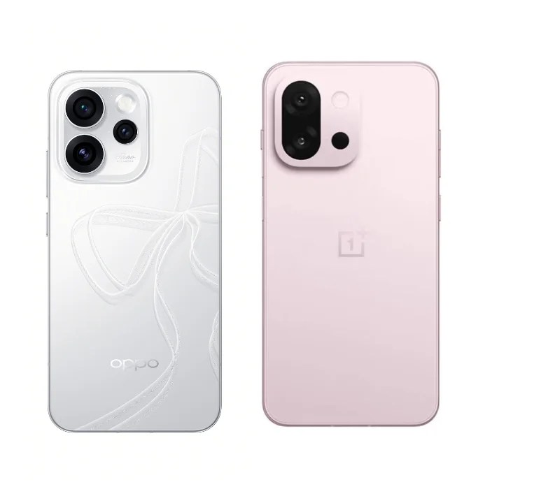 OPPO Reno 15 Pro mini vs OnePlus 13s