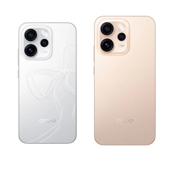 OPPO Reno 15 Pro Mini vs OPPO Reno 15 Pro