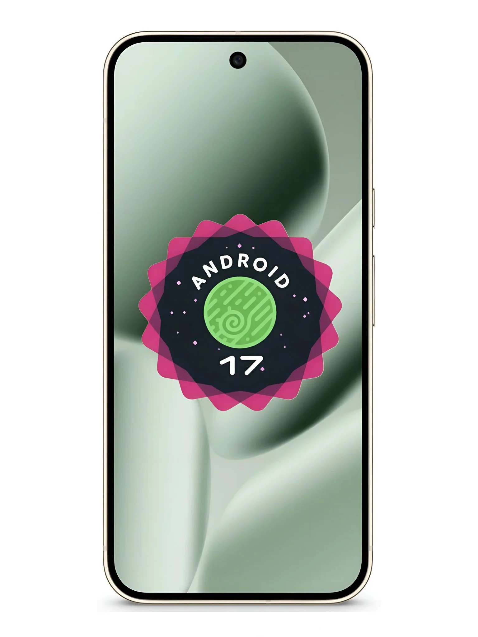 Phones to get Android 17