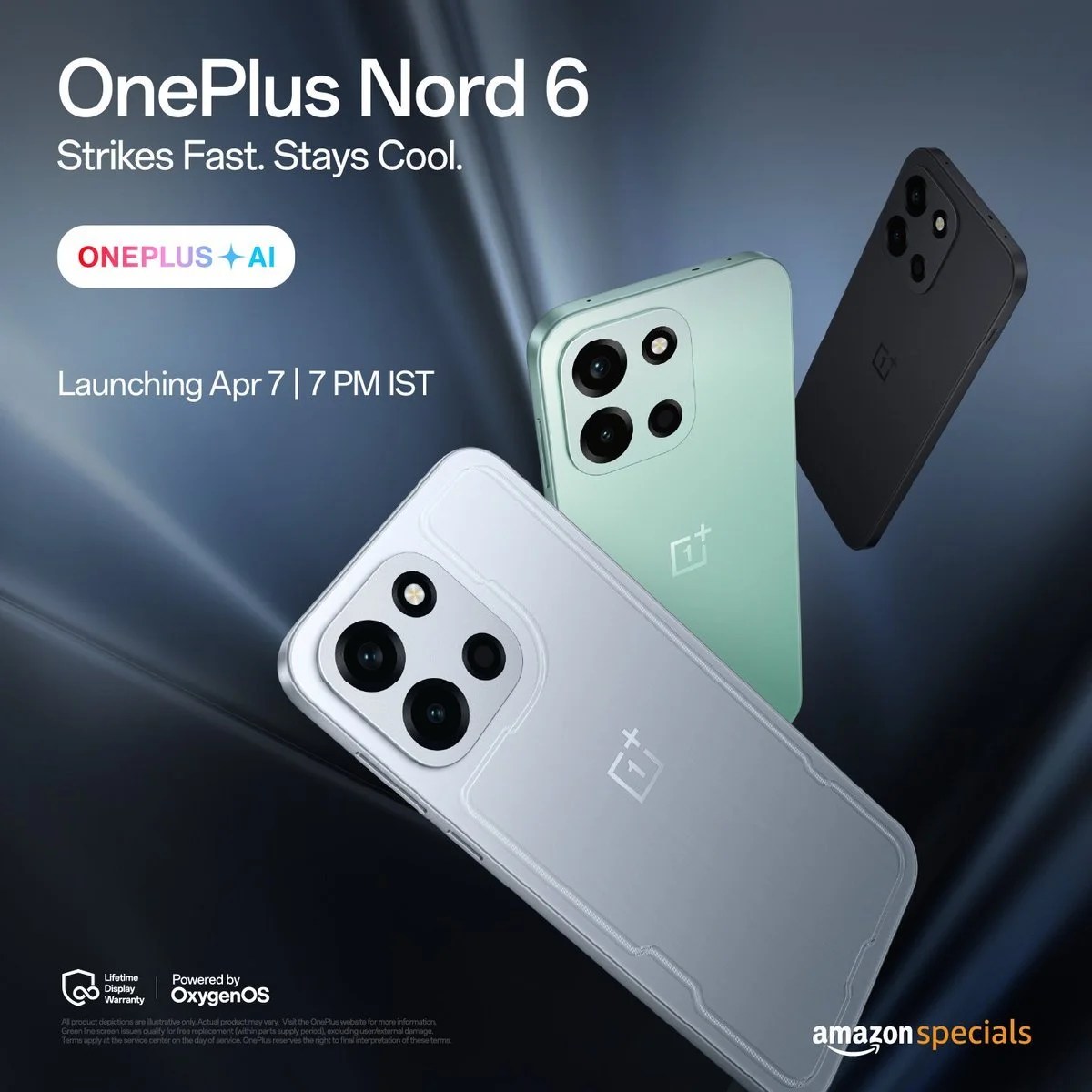 OnePlus Nord 6