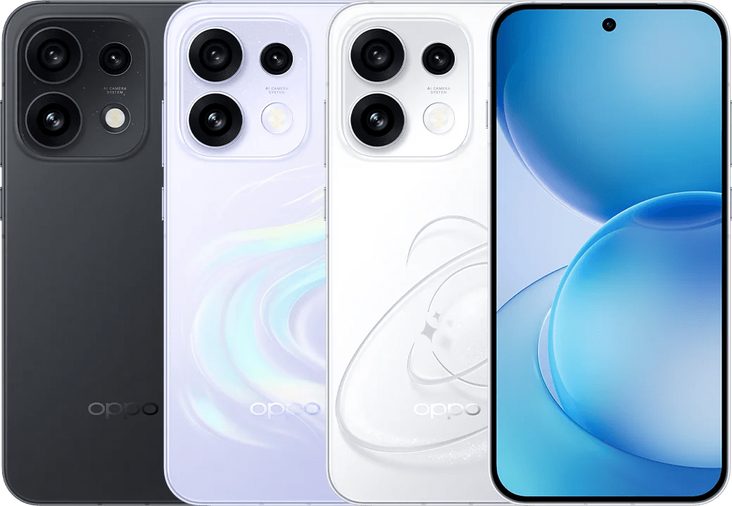 OPPO Reno16