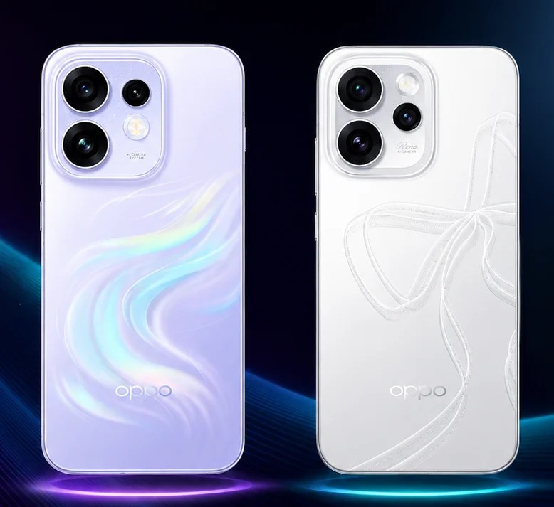 OPPO Reno16 vs OPPO Reno15 Pro Mini