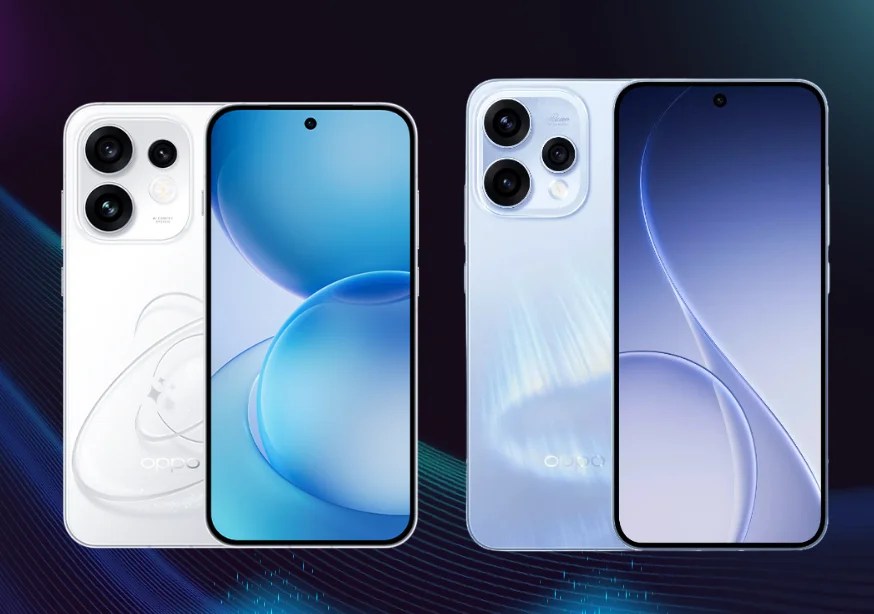 OPPO Reno16 vs OPPO Reno15