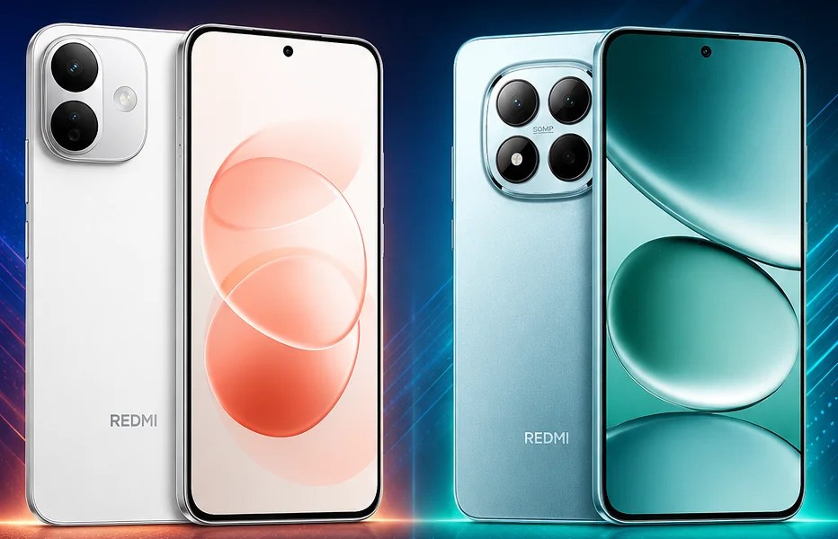 REDMI Note 17 Pro vs REDMI Note 15 Pro