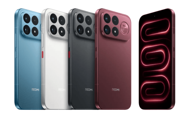 REDMI K100 Pro