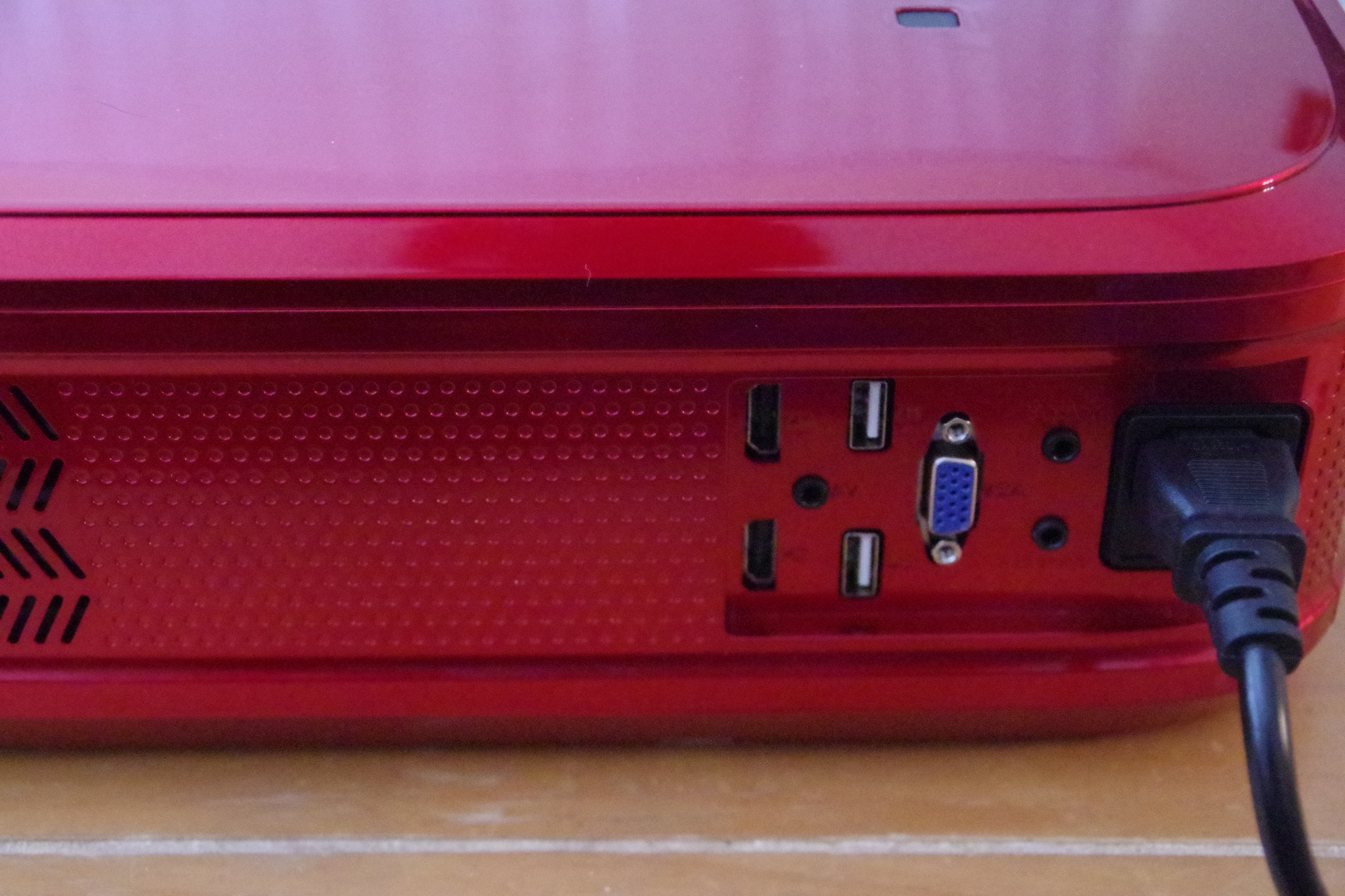 Crenova BL-76 Projector Review