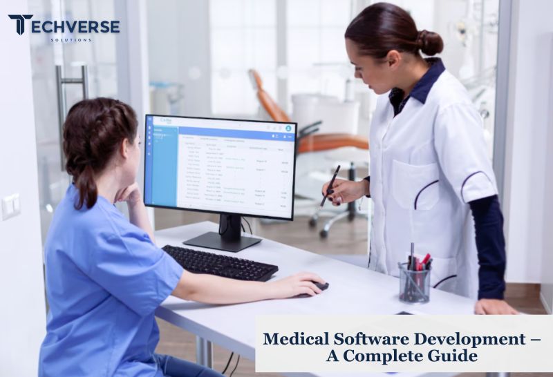 Medical Software Development Industry Guide Sofrformance - Nature Arts - Amazing 8K Collection