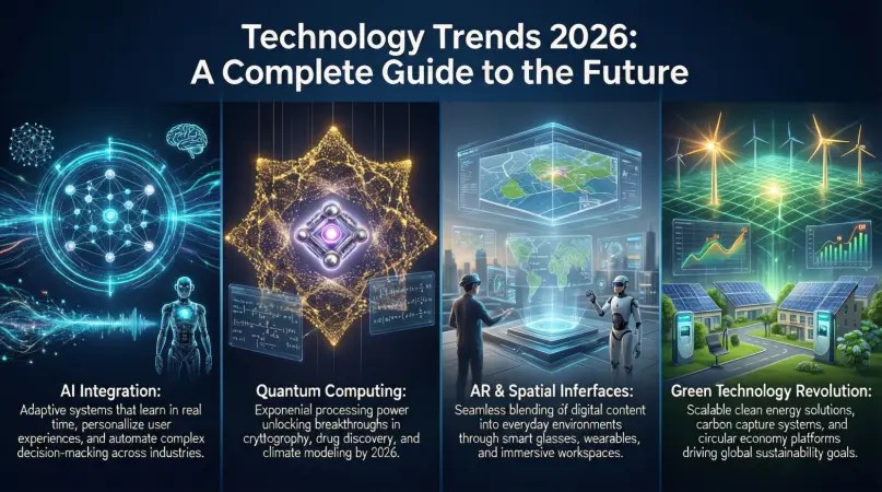 Technology Trends 2026 A Complete Guide To The Future Technology Trends 2026 A Complete Guide To The Future.webp