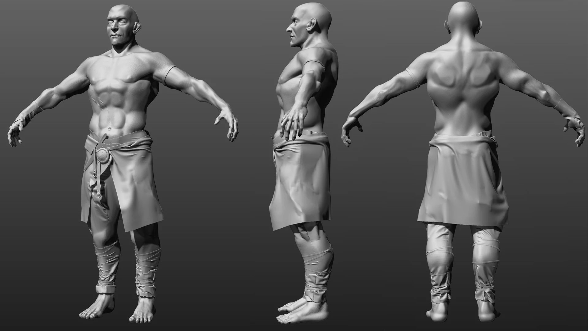 Top 7 Best 3d Character Creator Software Download Techvibe