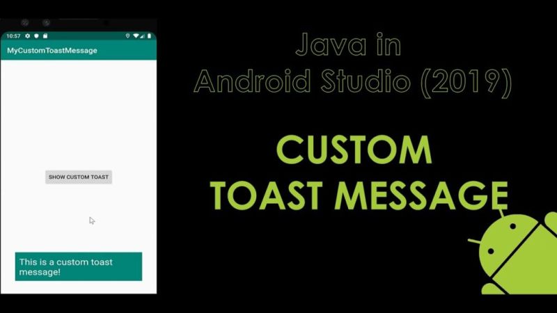 Java Using Checkbox In Android For Displaying Toast Message In - Download Elegant Dark Background | 8K