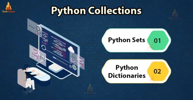 Python Sets For Unique Collections Pyseek - Geometric Textures - Beautiful 4K Collection