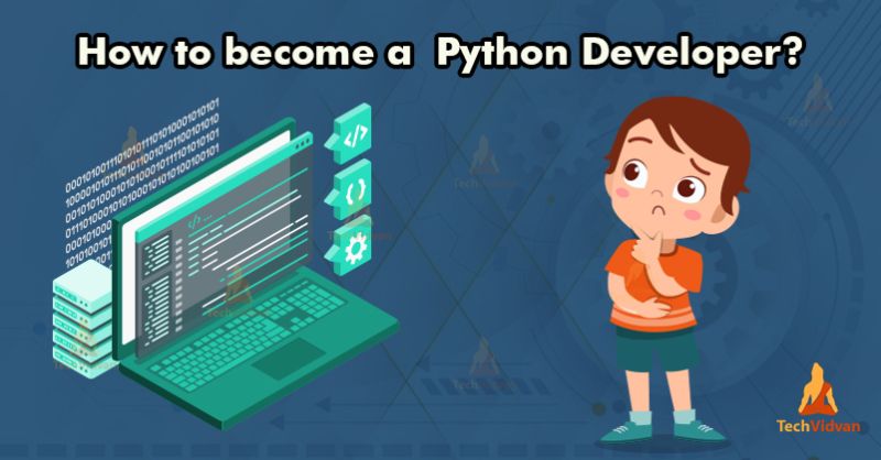 How To Become Python Developer Python Developer Tutorial Ssdn - High Quality Mountain Picture - Mobile