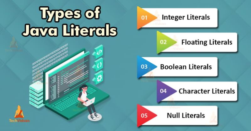 Literals In Java With Examples Dot Net Tutorials - Premium Colorful Picture Gallery - Retina