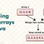 How To Merge Two Arrays In Java - TechVidvan