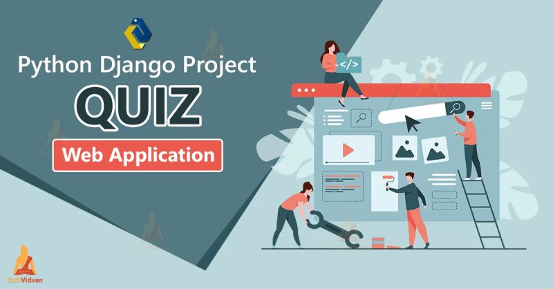 Create Quiz Web App With Python Django Techvidvan - Best City Backgrounds in HD