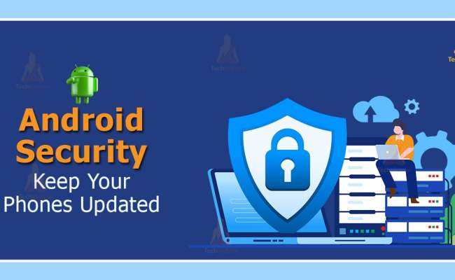 Android Security - Steps To Secure Your Android Device - TechVidvan