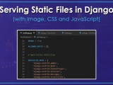 Django Static Files And Templates Techvidvan