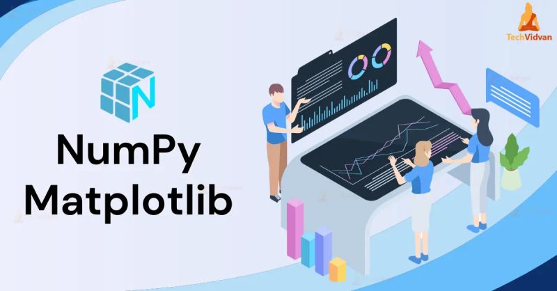 Python Numpy Tutorial For Data Science Techvidvan - Geometric Pattern Collection - Desktop Quality