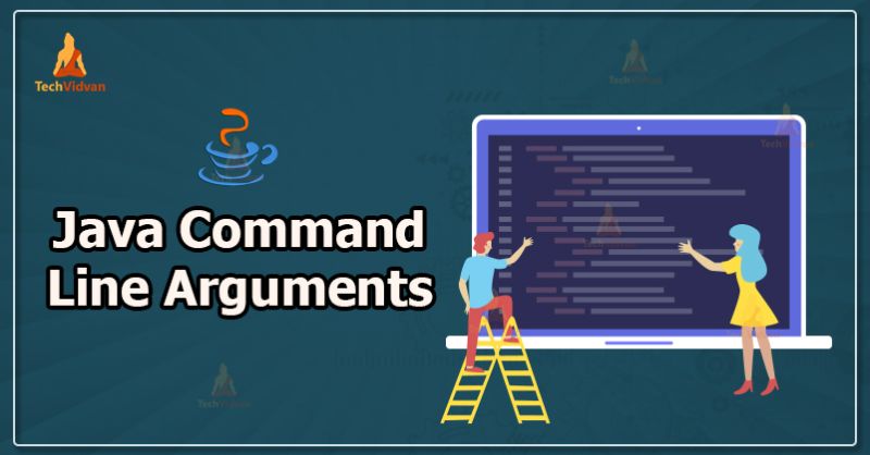 Java Command Line Arguments With Examples Techvidvan - Gorgeous 4K Space Photos | Free Download