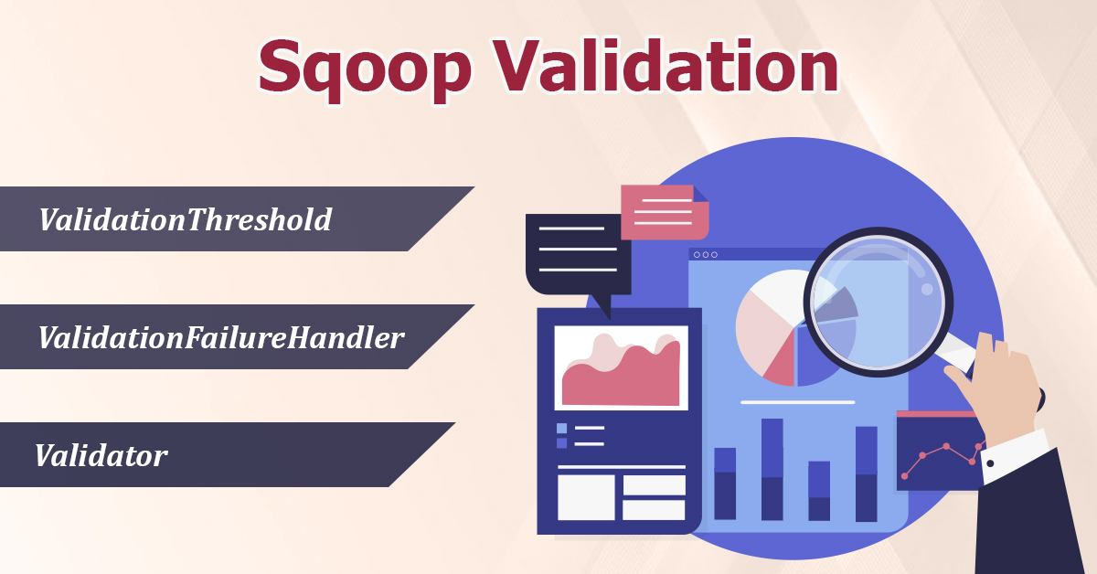 Sqoop Validation How Sqoop Validates Copied Data TechVidvan