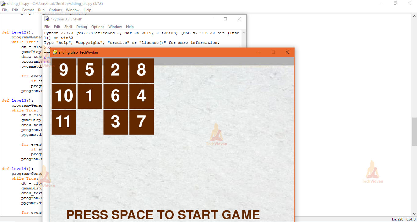 Coding Games In Python Dk 9781465473615 Books Ca The prerequisites are as follows.