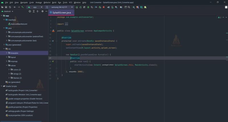 Elearning Android App With Source Code Techvidvan - City Wallpaper Collection - HD Quality