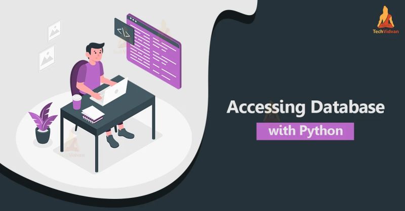 How To Create A Database To Access Files Using Both R And Python - Modern Abstract Picture - Ultra HD