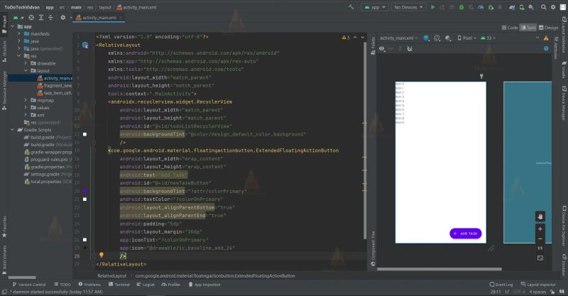 Github Hightechif Android Kotlin Todolist A Simple To Do List Android App With Kotlin - Download Stunning Ocean Wallpaper | Full HD