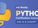 Python Certification Course With Ai Chatgpt Hindi Techvidvan