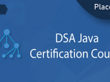 Data Structures And Algorithms Using Java Certification Course Hindi