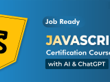 Javascript Certification Course With Ai Chatgpt Hindi Techvidvan