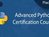 Advanced Python Certification Course Hindi Techvidvan