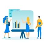 Data Analytics Job Bootcamp With Genai English Techvidvan - Stunning Retina Abstract Photos | Free Download