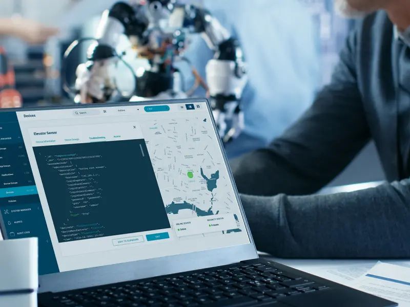 Difference Between Iiot And Iot Researchthinker - Sunset Images - Beautiful 8K Collection