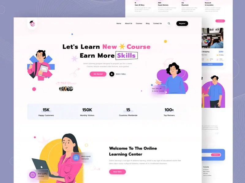 Educational App Development Cost To Make An Educational App - Light Art Collection - High Resolution Quality